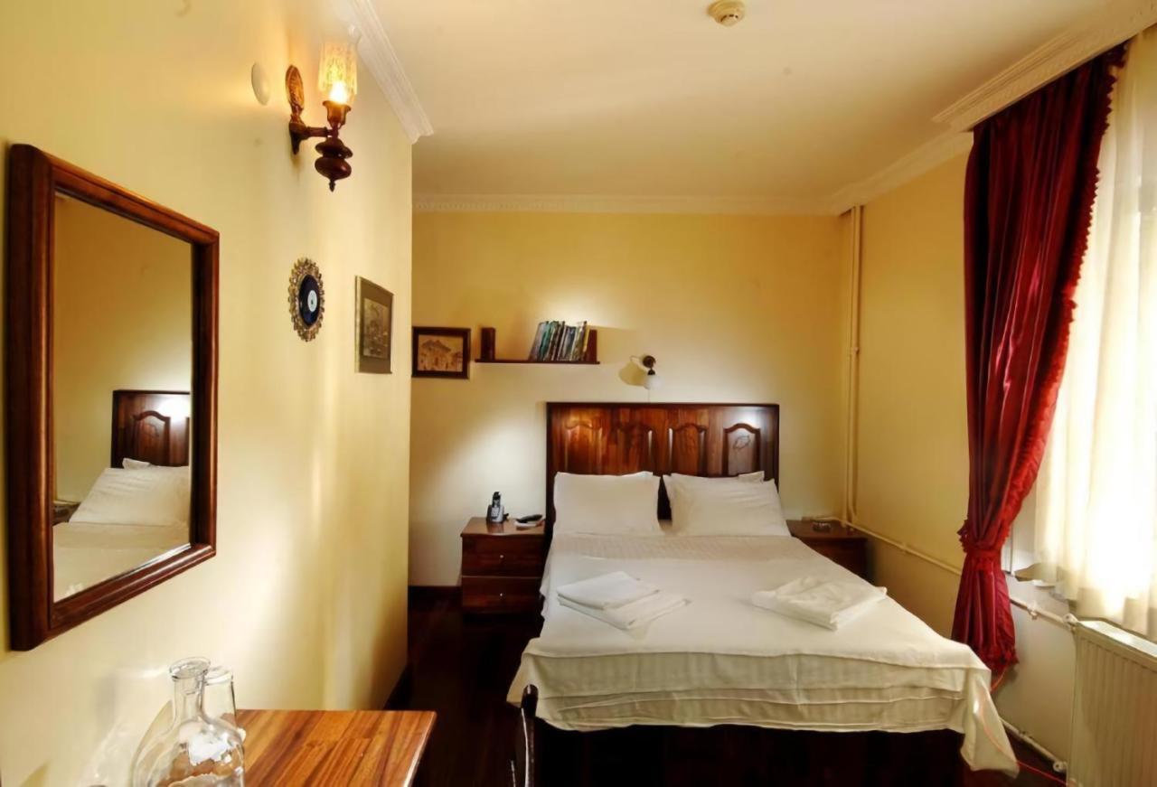 Sublime Porte Hotel Стамбул Экстерьер фото