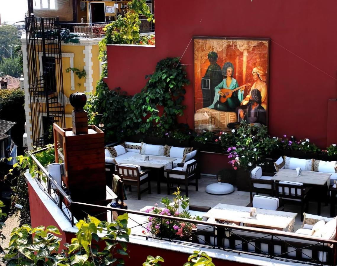 Sublime Porte Hotel Стамбул Экстерьер фото