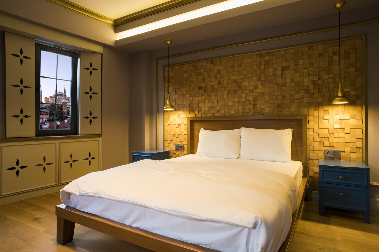 Sublime Porte Hotel Стамбул Экстерьер фото