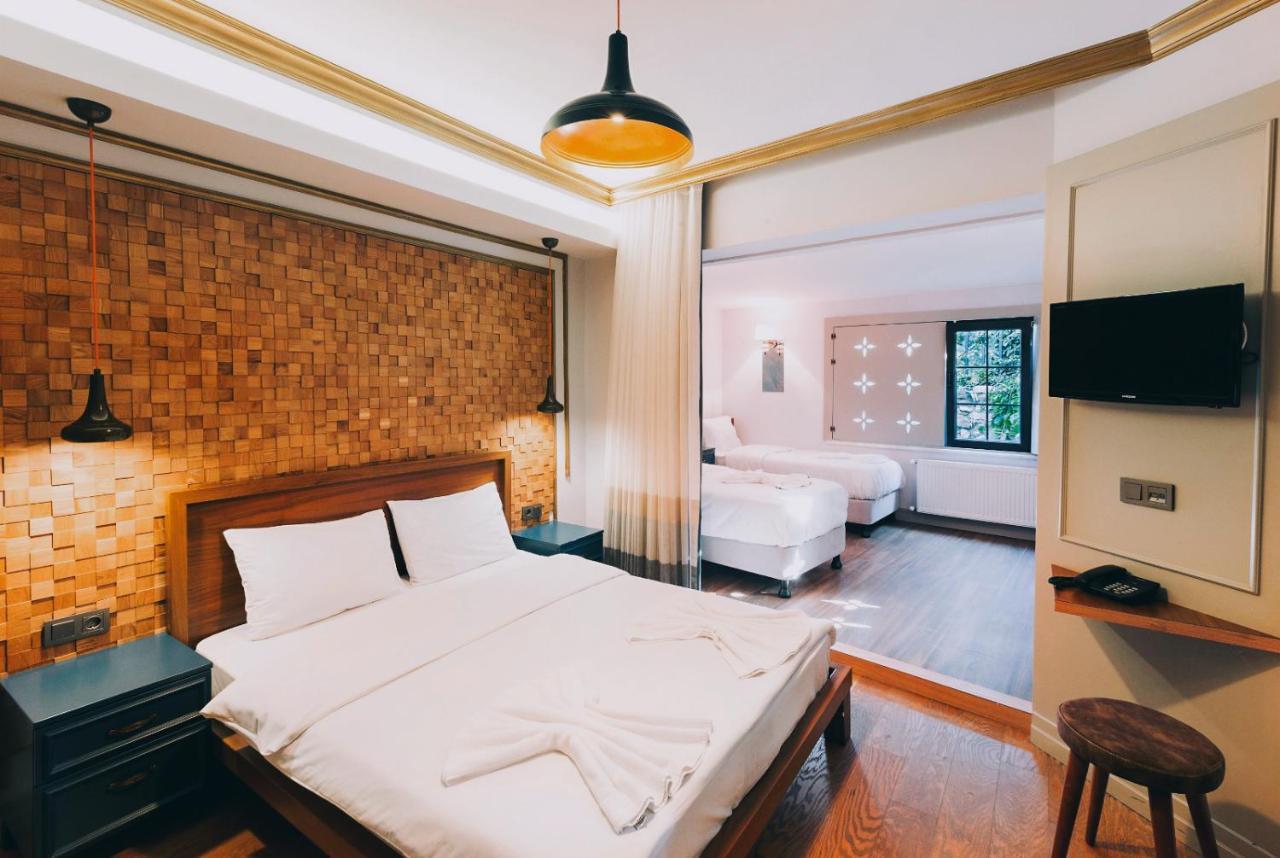 Sublime Porte Hotel Стамбул Экстерьер фото