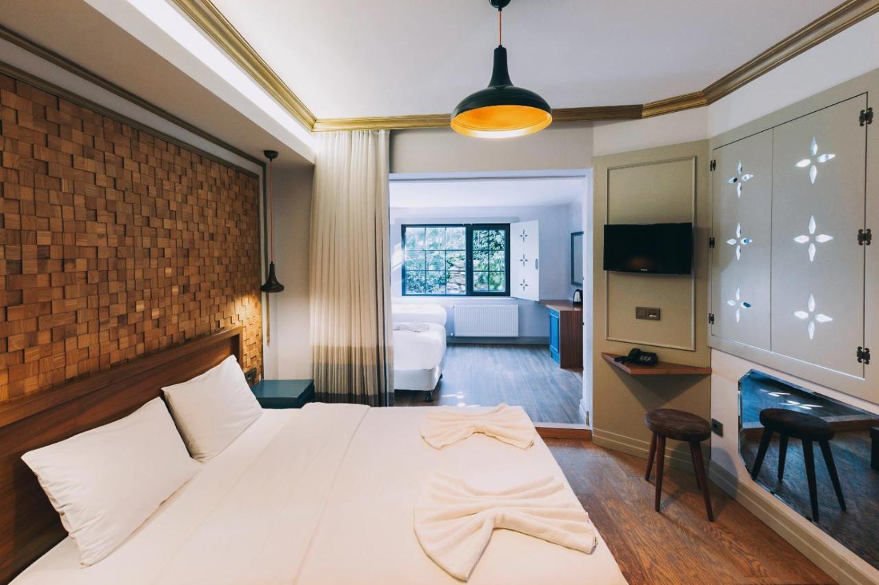 Sublime Porte Hotel Стамбул Экстерьер фото