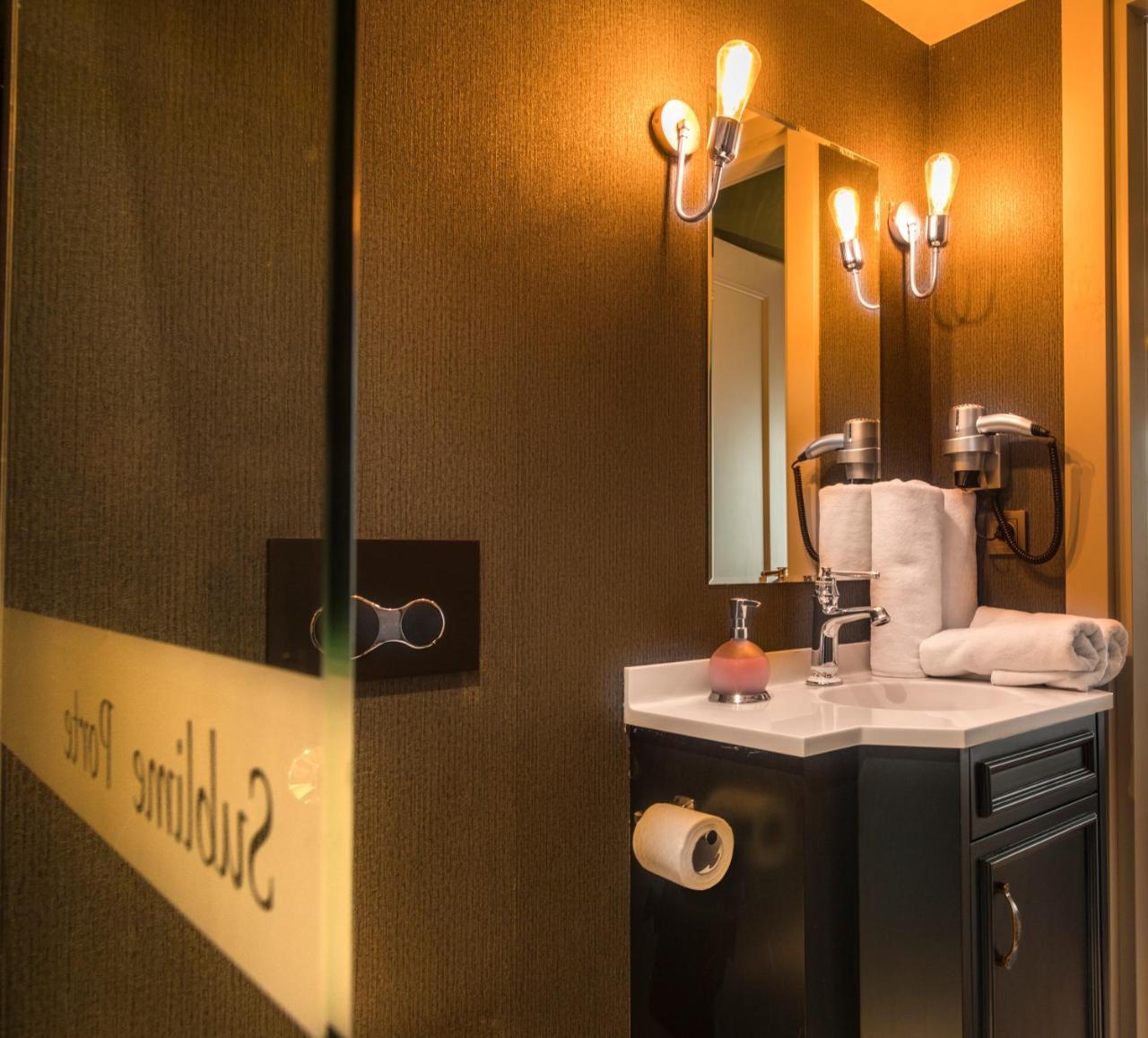 Sublime Porte Hotel Стамбул Экстерьер фото