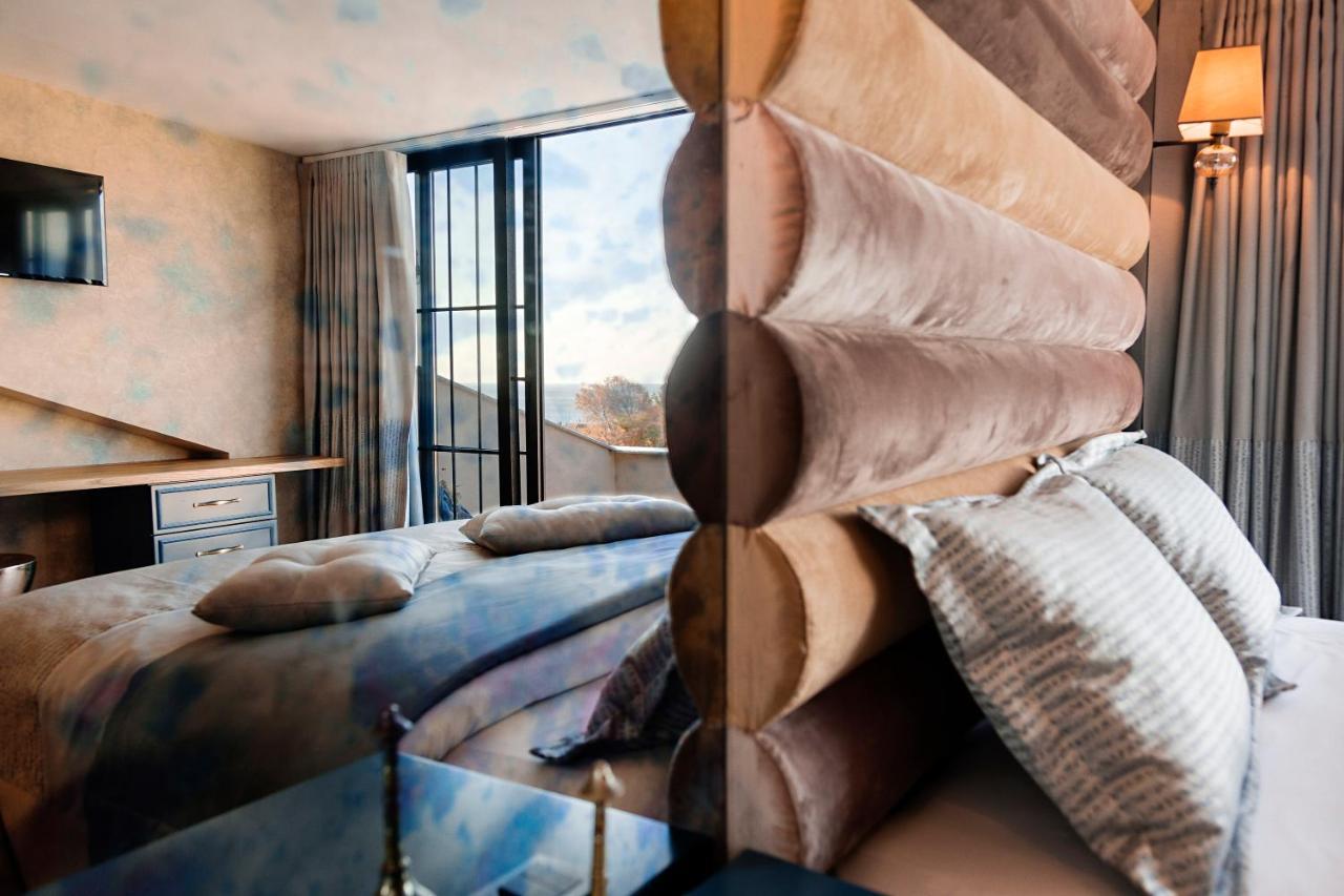 Sublime Porte Hotel Стамбул Экстерьер фото