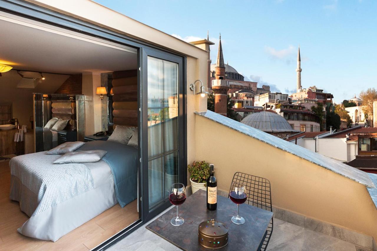Sublime Porte Hotel Стамбул Экстерьер фото