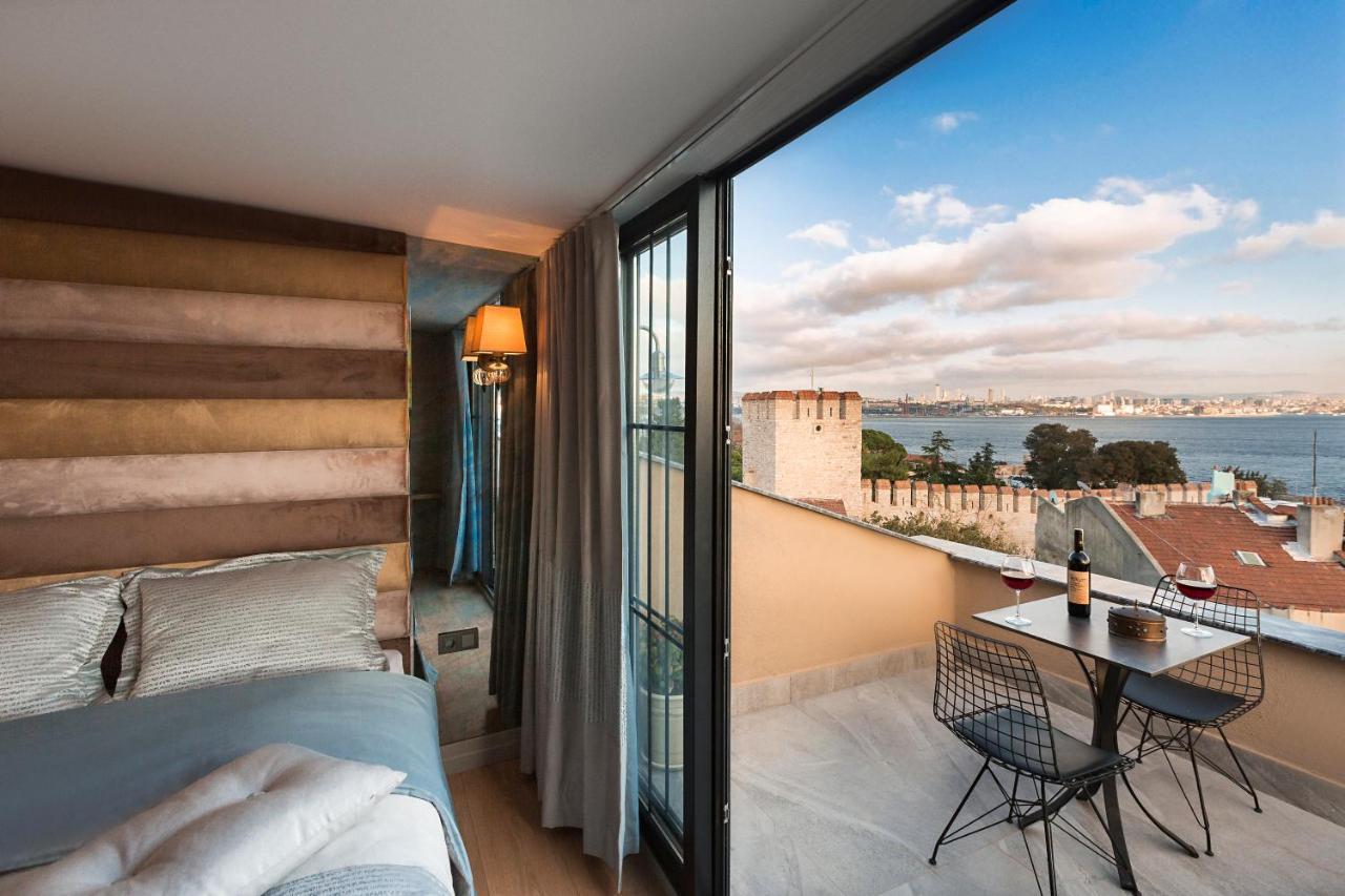 Sublime Porte Hotel Стамбул Экстерьер фото