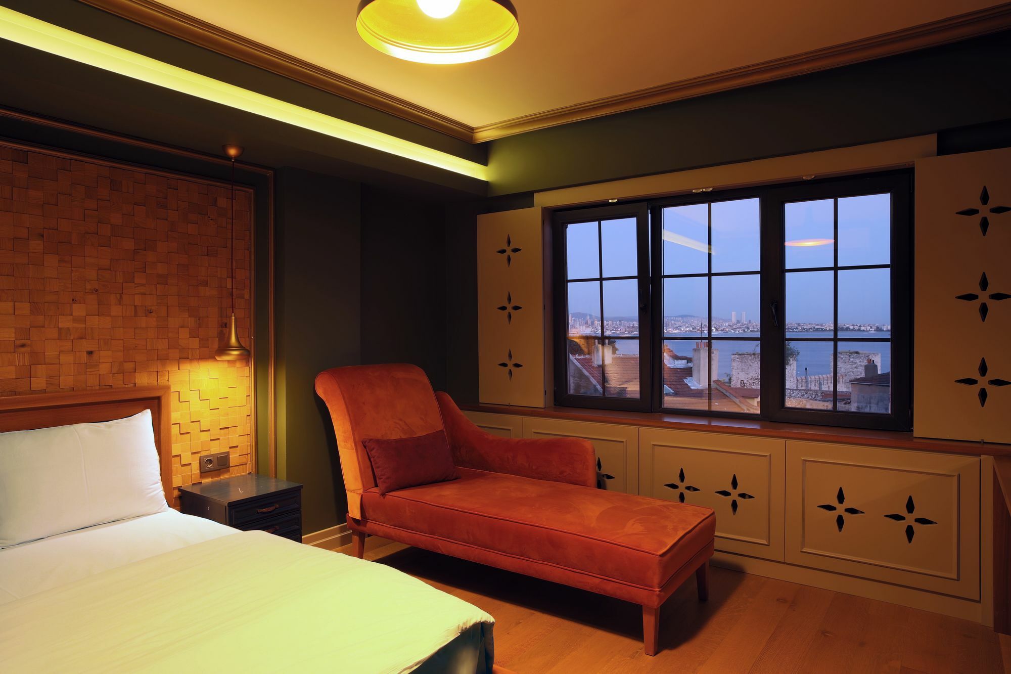 Sublime Porte Hotel Стамбул Экстерьер фото