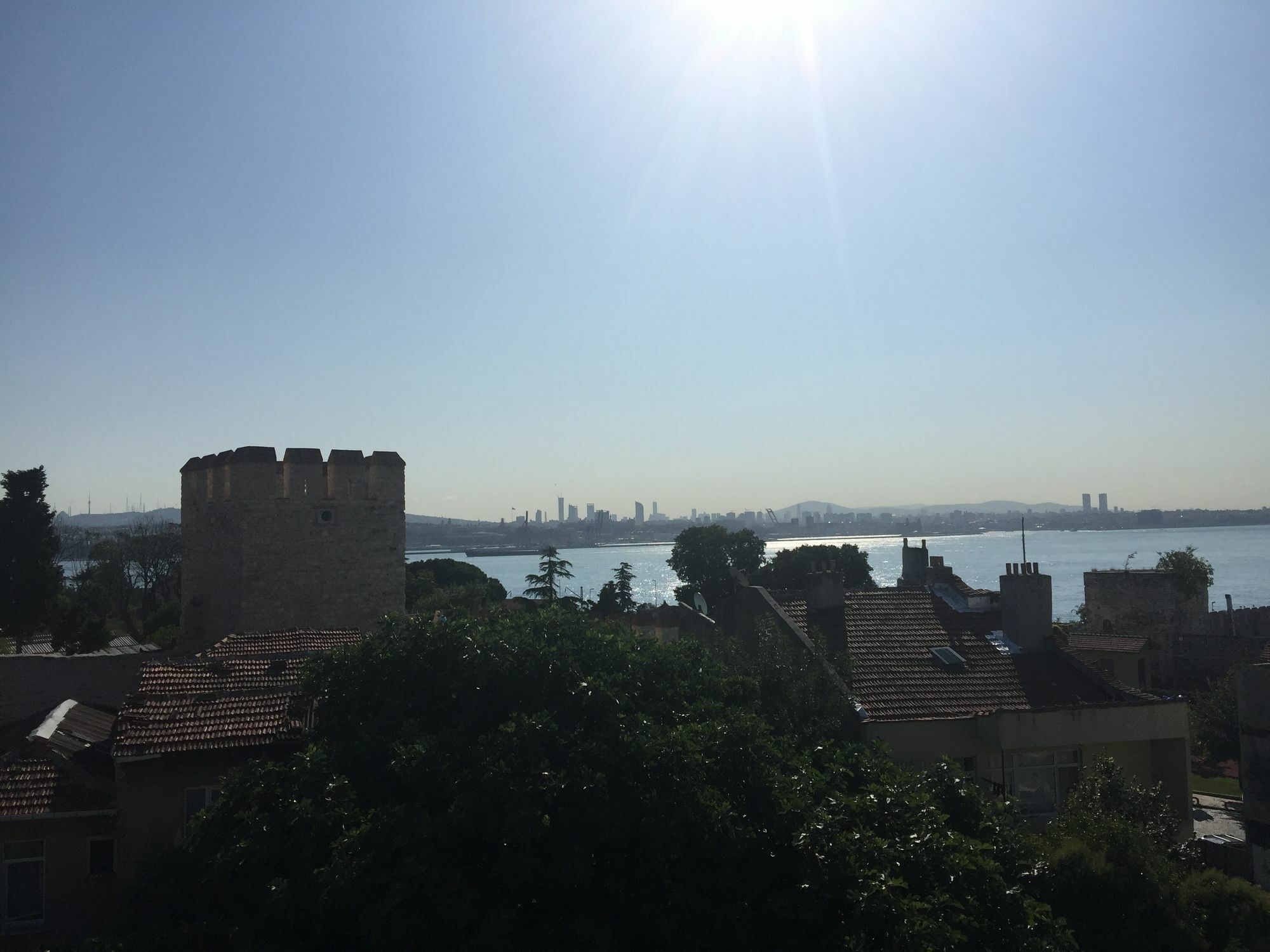 Sublime Porte Hotel Стамбул Экстерьер фото